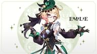 Emilie (Image via HoYoverse)